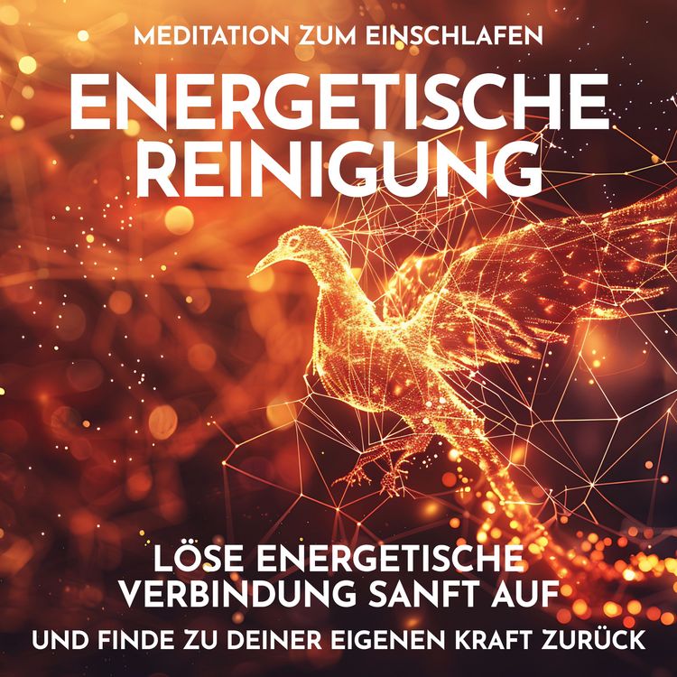 Produktbild: Energetische Reinigung: Meditation zum Einschlafen