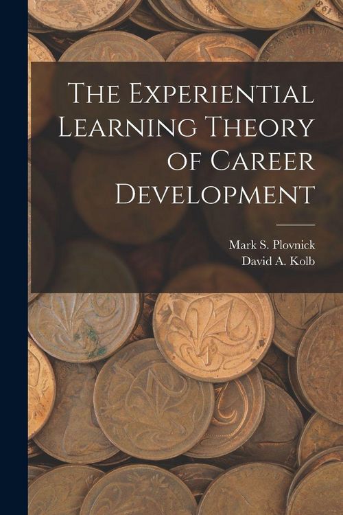 Produktbild: The Experiential Learning Theory of Career Development