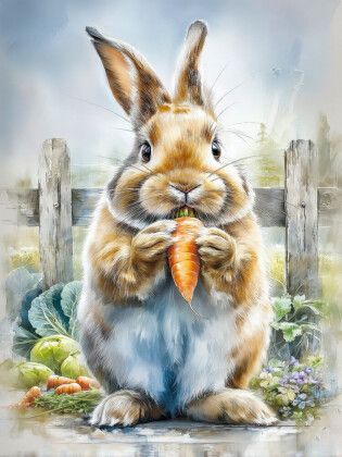 Produktbild: CALVENDO Puzzle So eine knackige M&ouml;hre ist lecker | 1000 Teile Lege-Gr&ouml;&szlig;e 64x48cm Foto-Puzzle f&uuml;r gl&uuml;ckliche Stunden