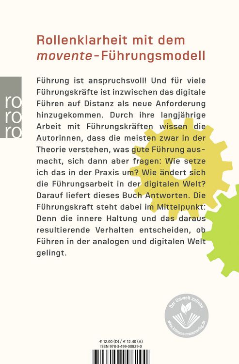 Produktbild: F&uuml;hren mit Durchblick