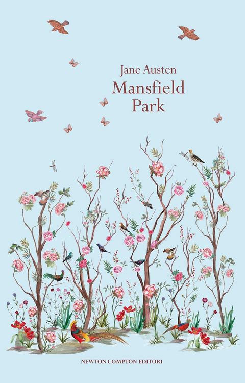 Produktbild: Mansfield Park