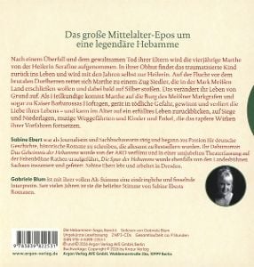 Produktbild: Marthe. Die Erinnerungen der Hebamme