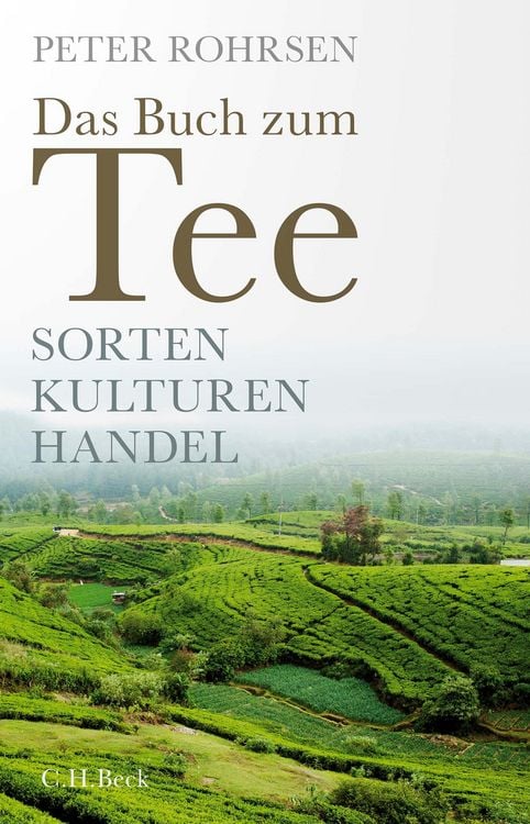 Produktbild: Das Buch zum Tee