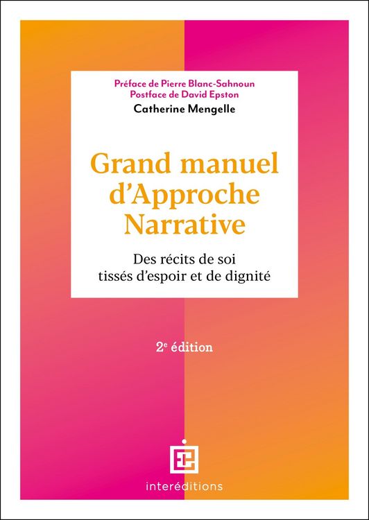 Produktbild: Grand manuel d'Approche Narrative - 2e &eacute;d.