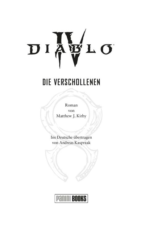 Produktbild: Diablo: Die Verschollenen