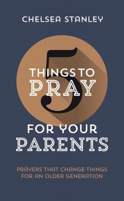Produktbild: 5 Things to Pray for Your Parents