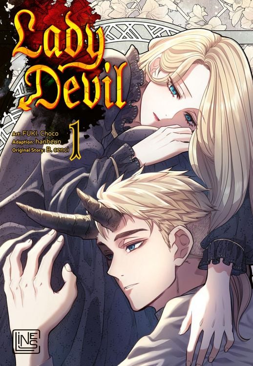 Produktbild: Lady Devil 1