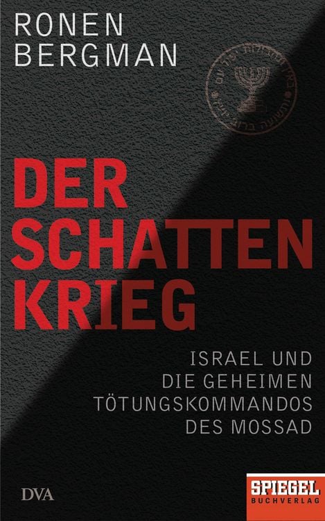 Produktbild: Der Schattenkrieg