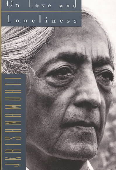 Produktbild: On Love and Loneliness