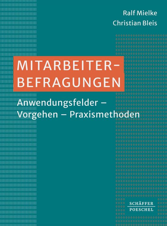 Produktbild: Mitarbeiterbefragungen