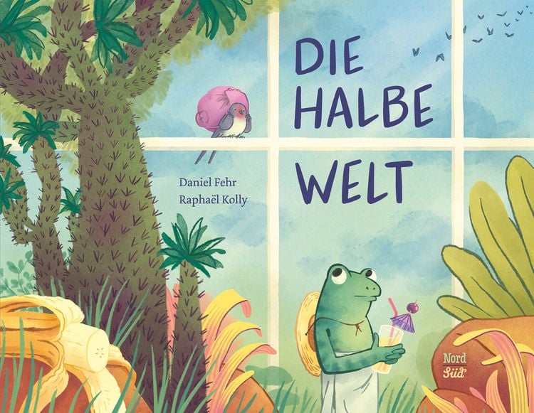 Produktbild: Die halbe Welt