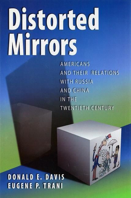 Produktbild: Distorted Mirrors