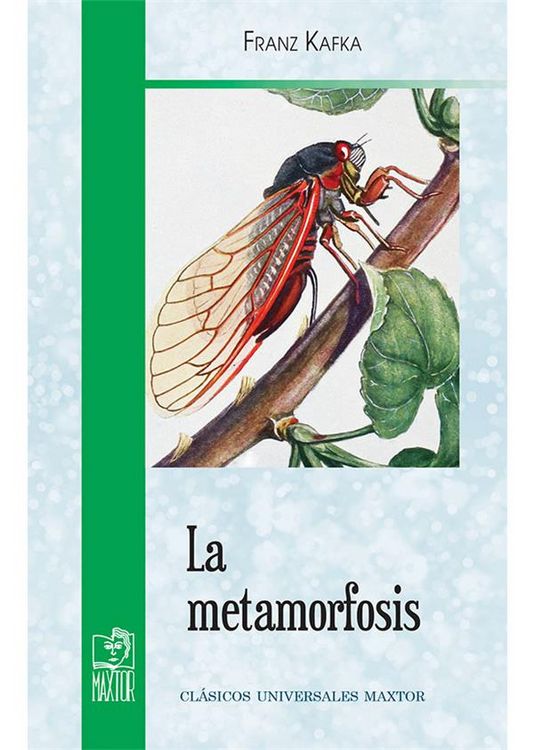 Produktbild: La Metamorfosis