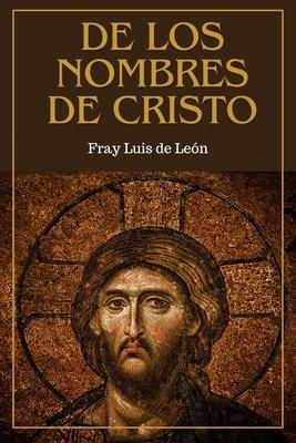 Produktbild: De los nombres de Cristo