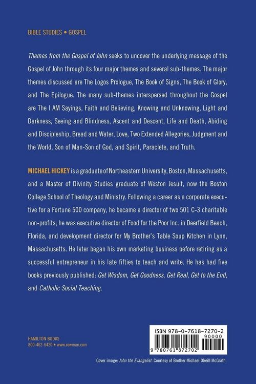 Produktbild: Themes from the Gospel of John