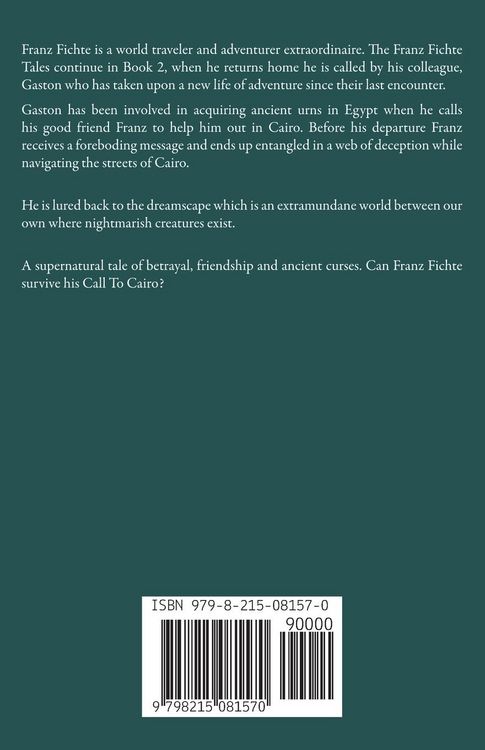 Produktbild: Call To Cairo