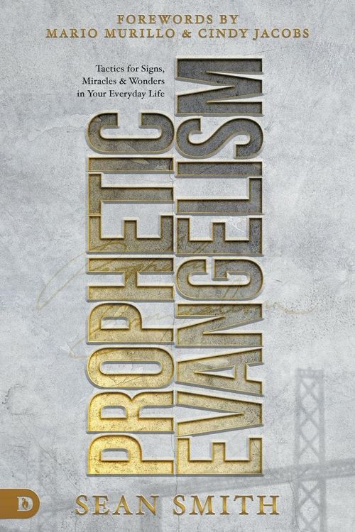 Produktbild: Prophetic Evangelism (Revised and Updated Edition)
