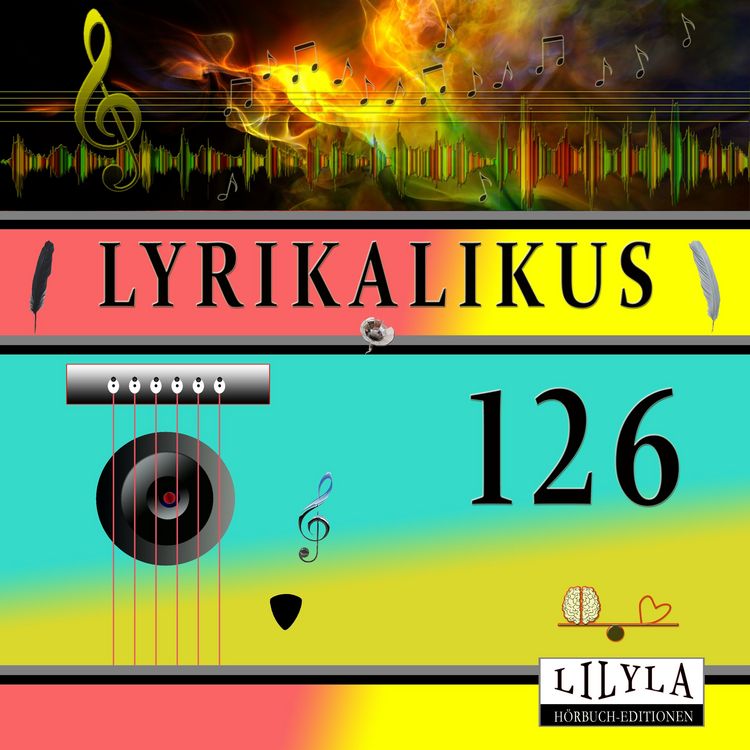 Produktbild: Lyrikalikus 126