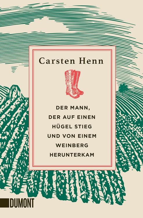 Produktbild: Der Mann, der auf einen H&uuml;gel stieg und von einem Weinberg herunterkam