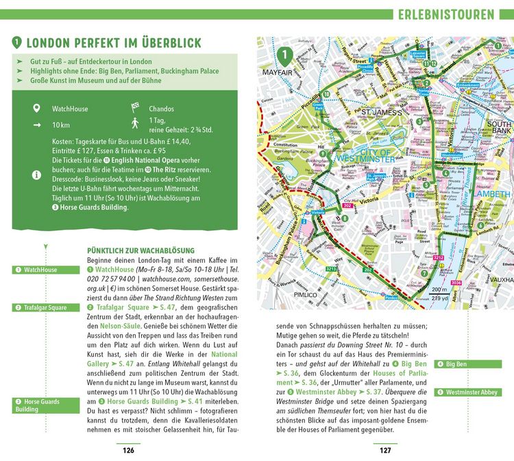 Produktbild: MARCO POLO Reisef&uuml;hrer London