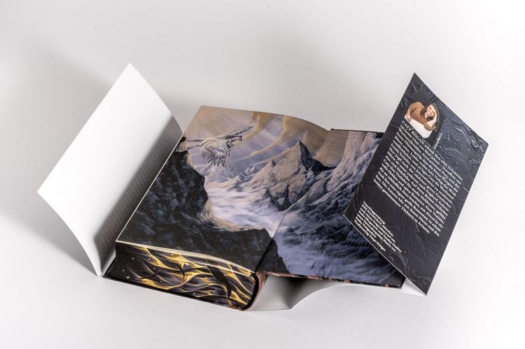 Produktbild: Kissed by the Gods &ndash; Die ewigen Kriege