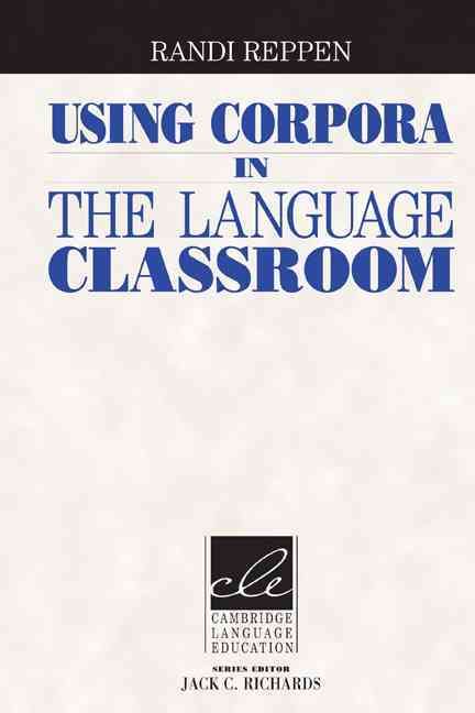 Produktbild: Using Corpora in The Language