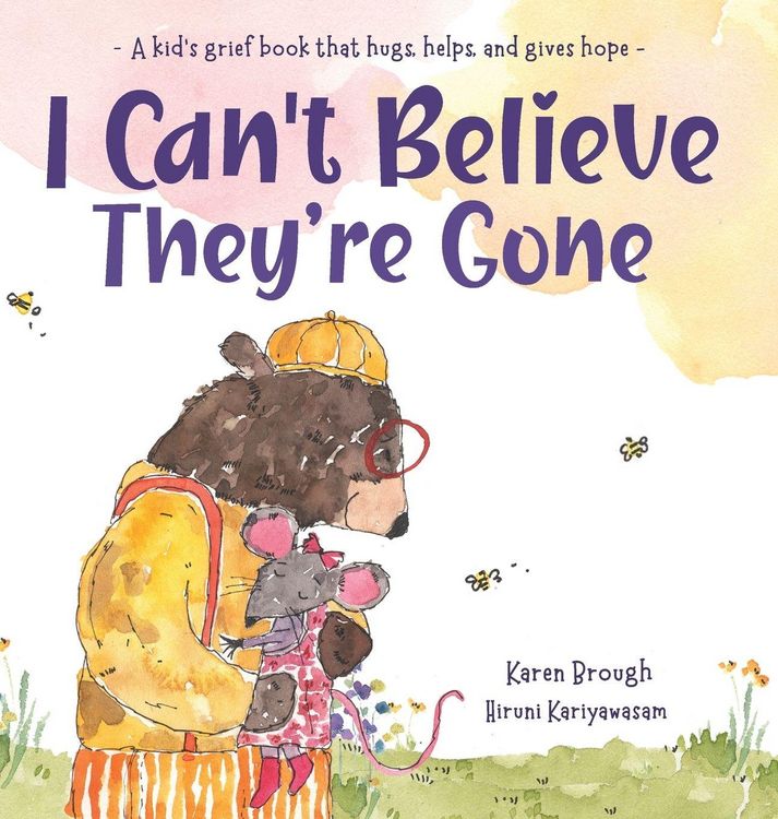 Produktbild: I Can't Believe They're Gone