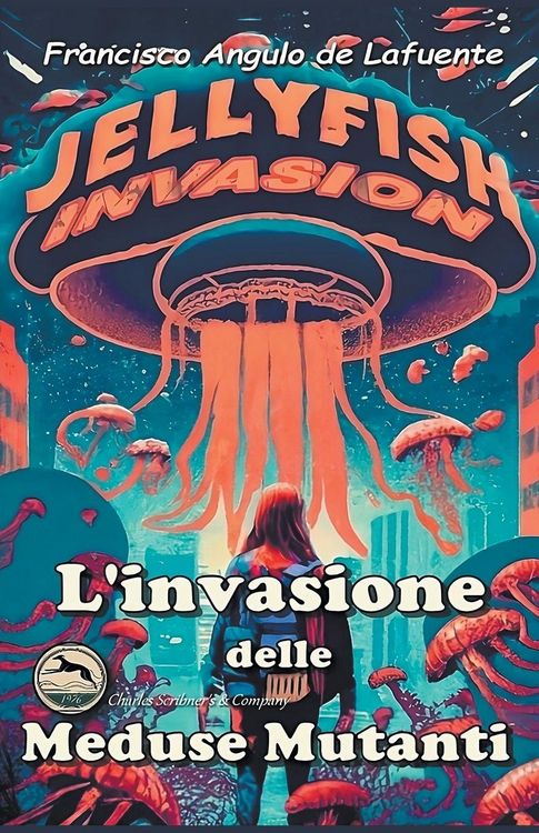 Produktbild: L'invasione Delle Meduse Mutanti