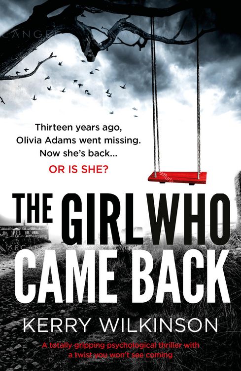Produktbild: The Girl Who Came Back