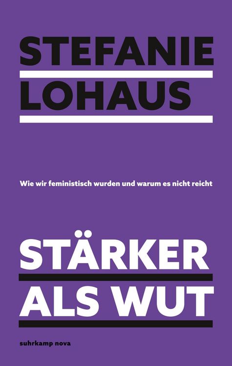 Produktbild: St&auml;rker als Wut