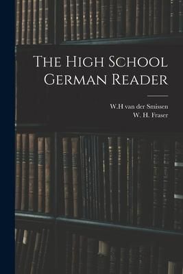 Produktbild: The High School German Reader