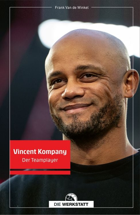 Produktbild: Vincent Kompany