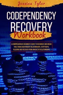 Produktbild: Codependency Recovery Workbook