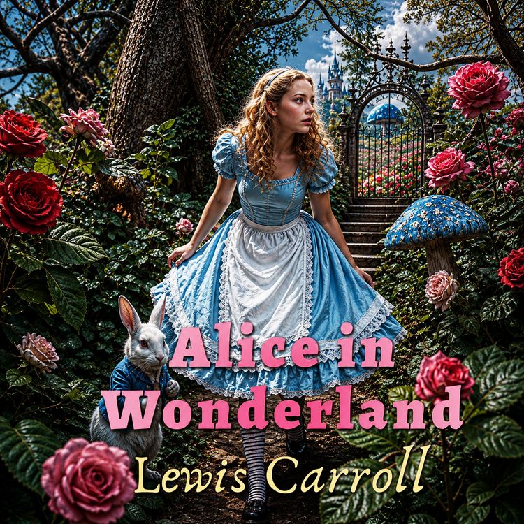 Produktbild: Alice in Wonderland