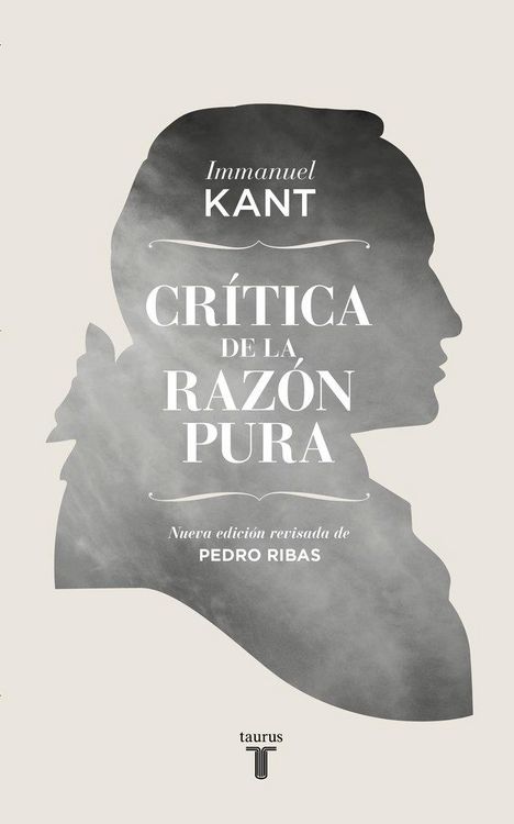 Produktbild: Cr&iacute;tica de la raz&oacute;n pura