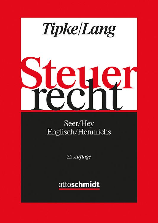 Produktbild: Steuerrecht