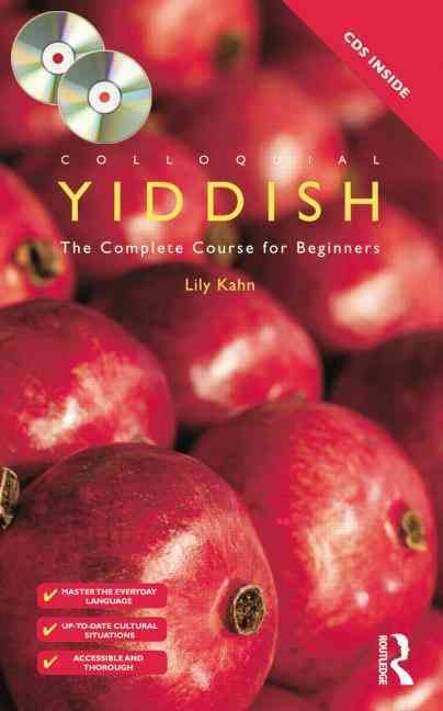 Produktbild: Kahn, L: Colloquial Yiddish