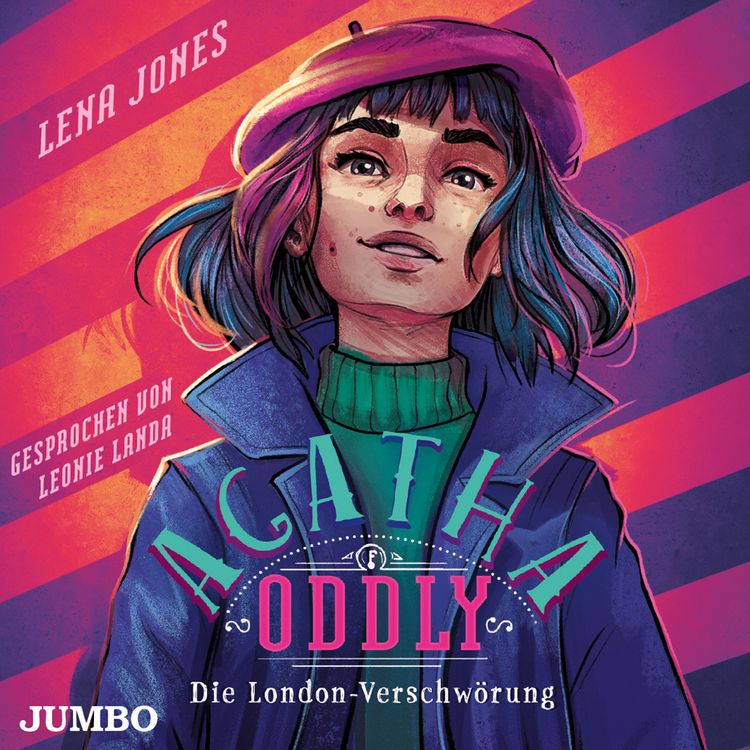 Produktbild: Agatha Oddly. Die London-Verschw&ouml;rung [Band 2]