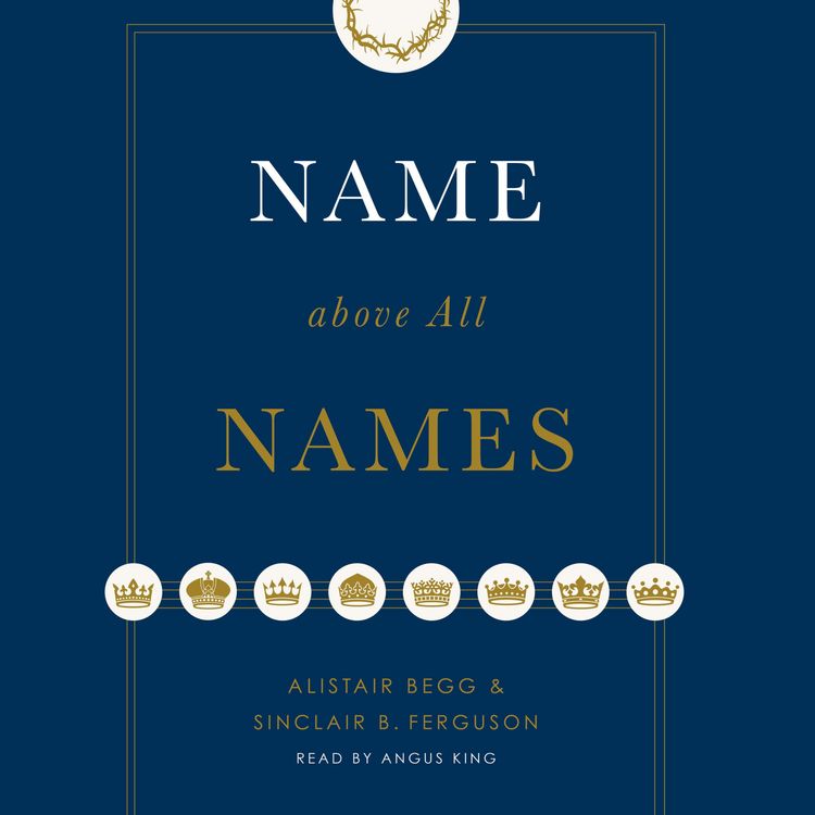 Produktbild: Name above All Names