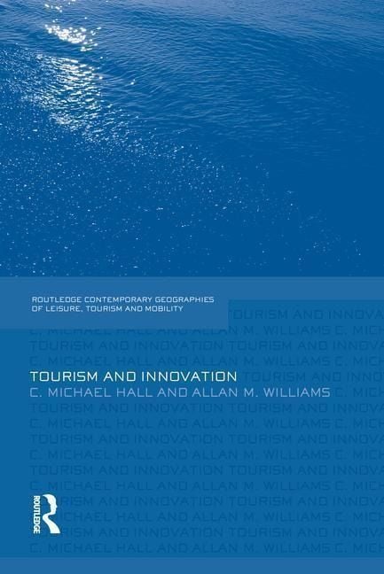 Produktbild: Hall, C: Tourism and Innovation