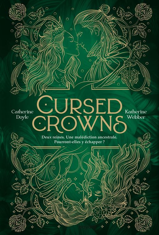Produktbild: Twin Crowns, Tome 02