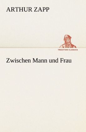 Produktbild: Zwischen Mann und Frau