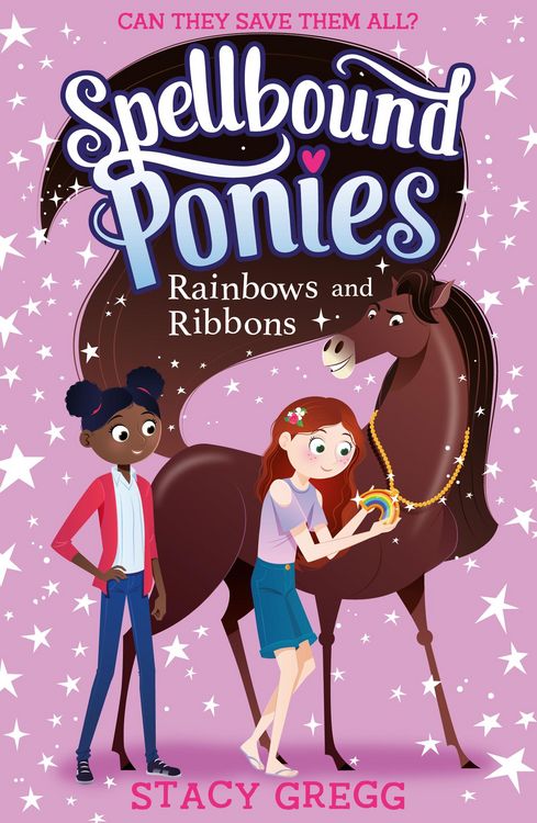 Produktbild: Rainbows and Ribbons