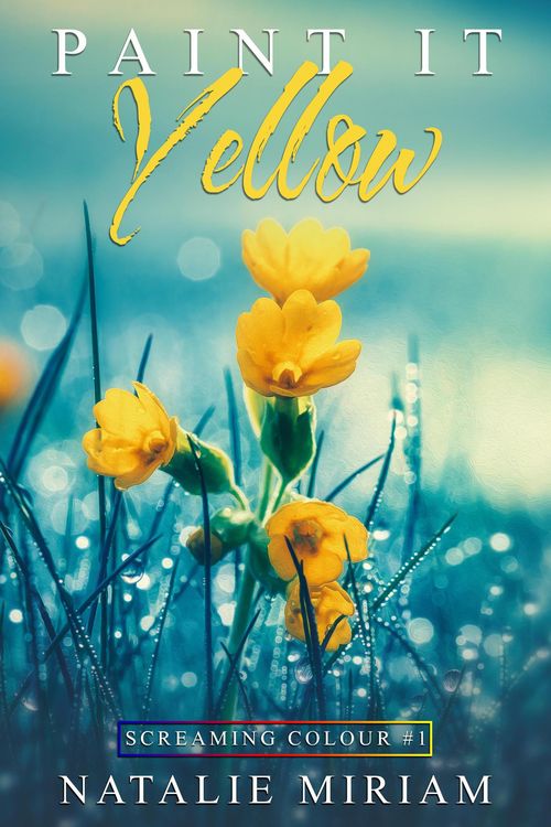 Produktbild: Paint it Yellow (Screaming Colour, #1)