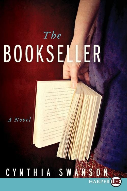 Produktbild: Bookseller LP, The