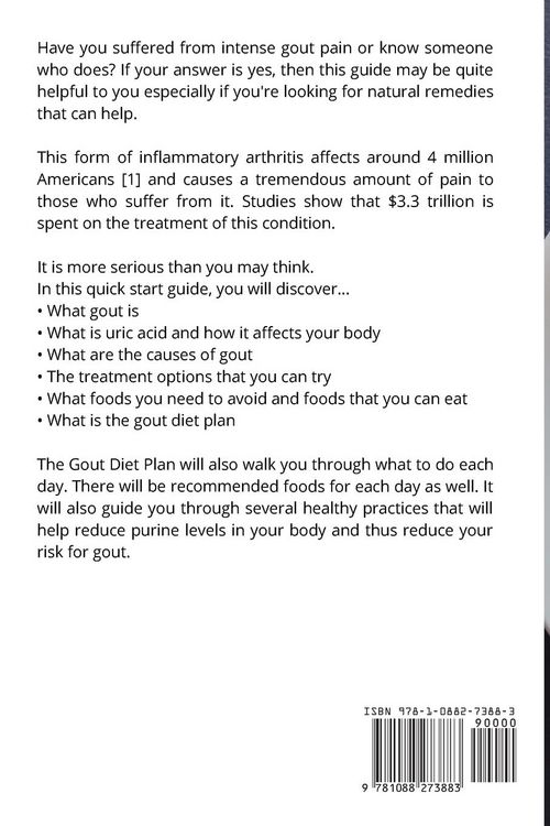 Produktbild: Gout Diet