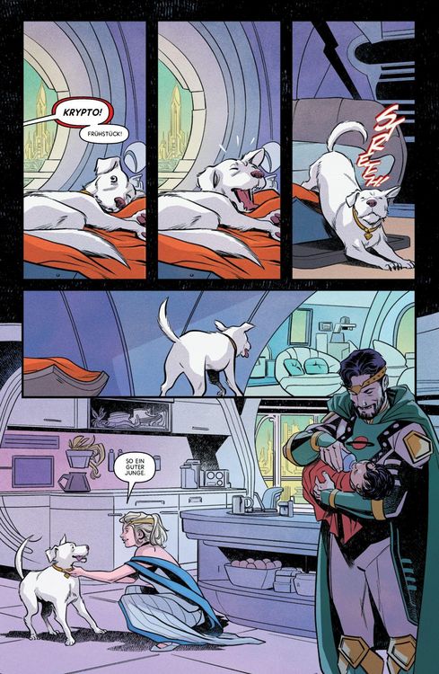 Produktbild: Krypto: Der letzte Hund vom Krypton