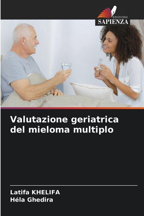 Produktbild: Valutazione geriatrica del mieloma multiplo