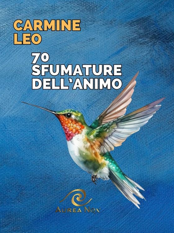Produktbild: 70 sfumature dell'animo