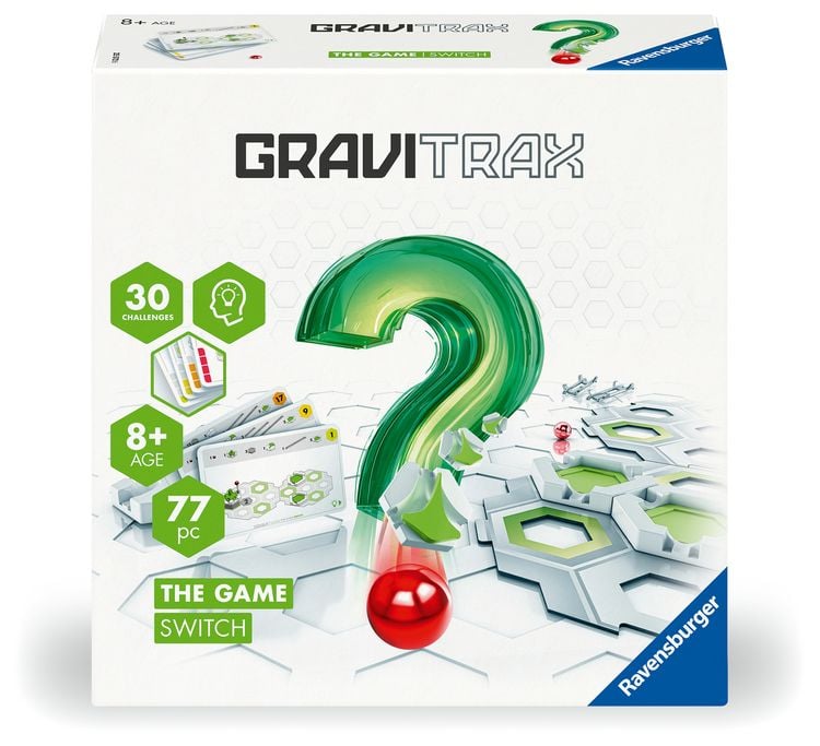 Produktbild: GraviTrax THE GAME - Switch